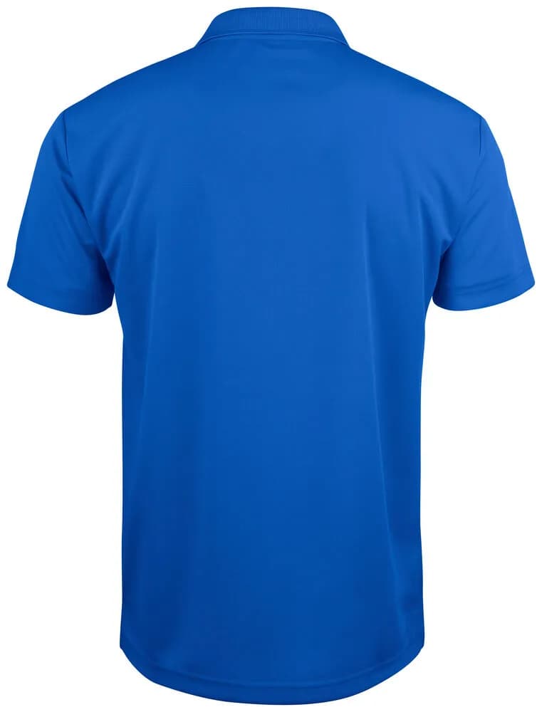 Basic Active Polo - Royal Blue