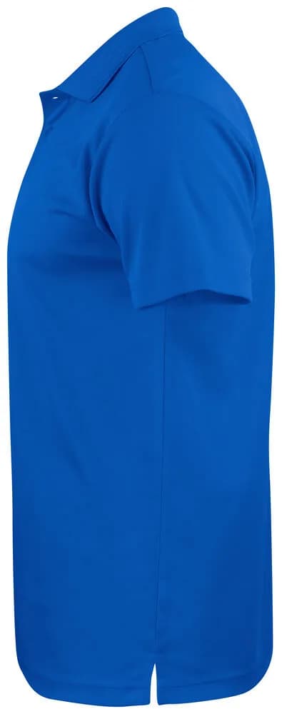 Basic Active Polo - Royal Blue