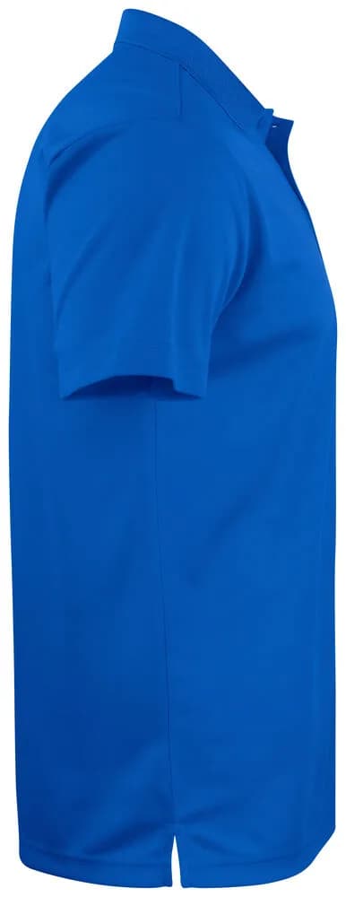 Basic Active Polo - Royal Blue