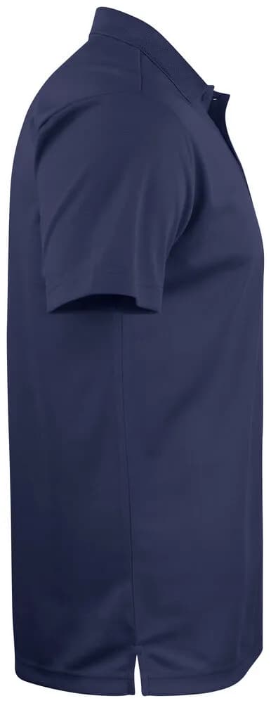 Basic Active Polo - Dark Navy
