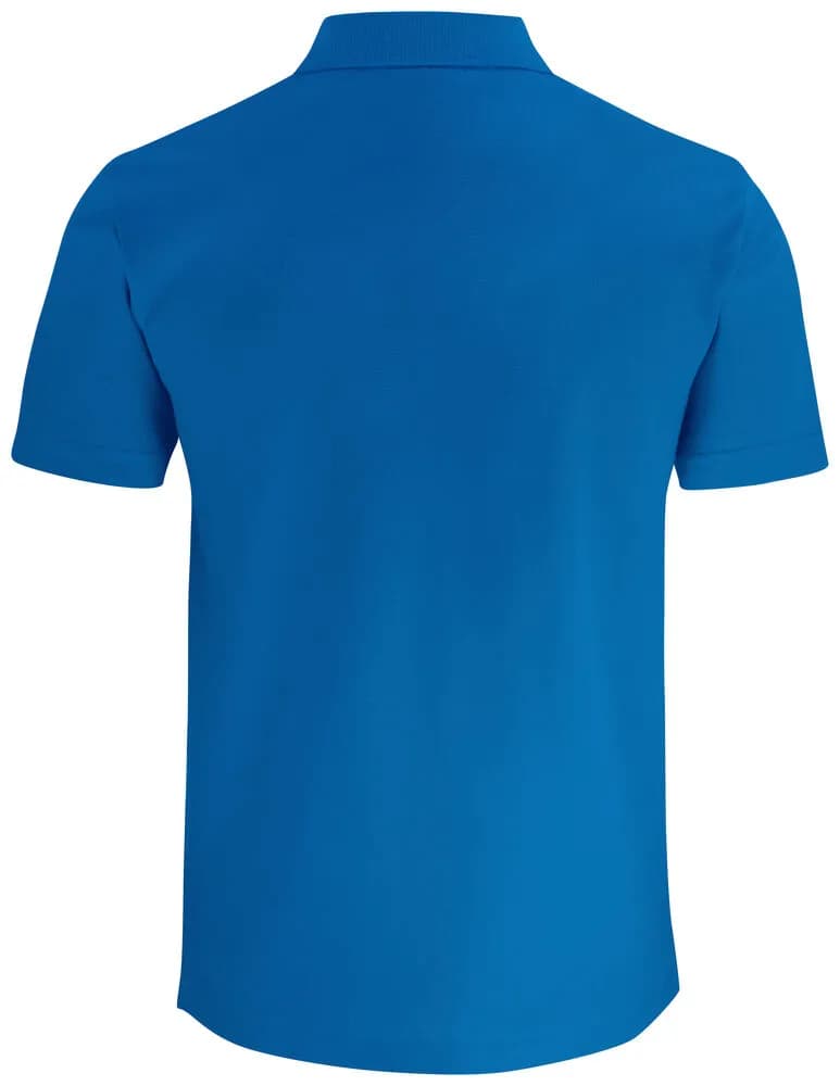 Basic Polo Pocket - Royal Blue