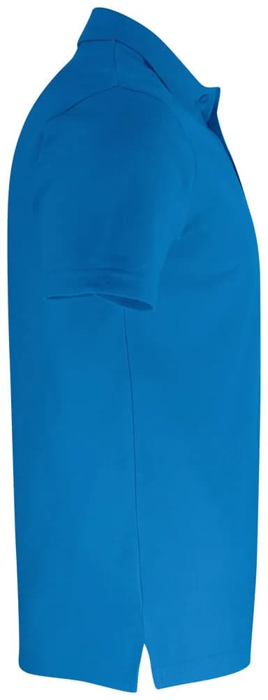 Basic Polo Pocket - Royal Blue