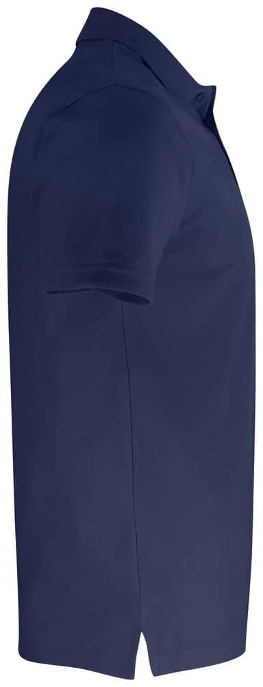 Basic Polo Pocket - Dark Navy