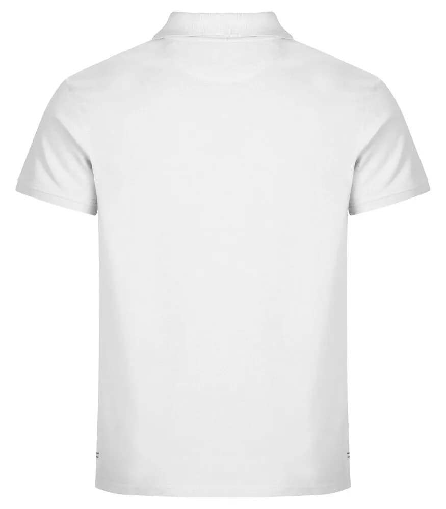 Heavy Premium Polo - White