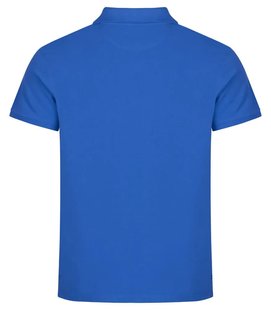 Heavy Premium Polo - Royal Blue