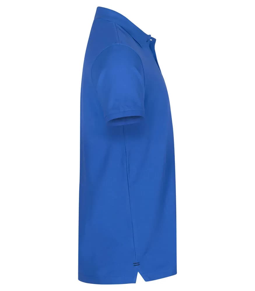 Heavy Premium Polo - Royal Blue