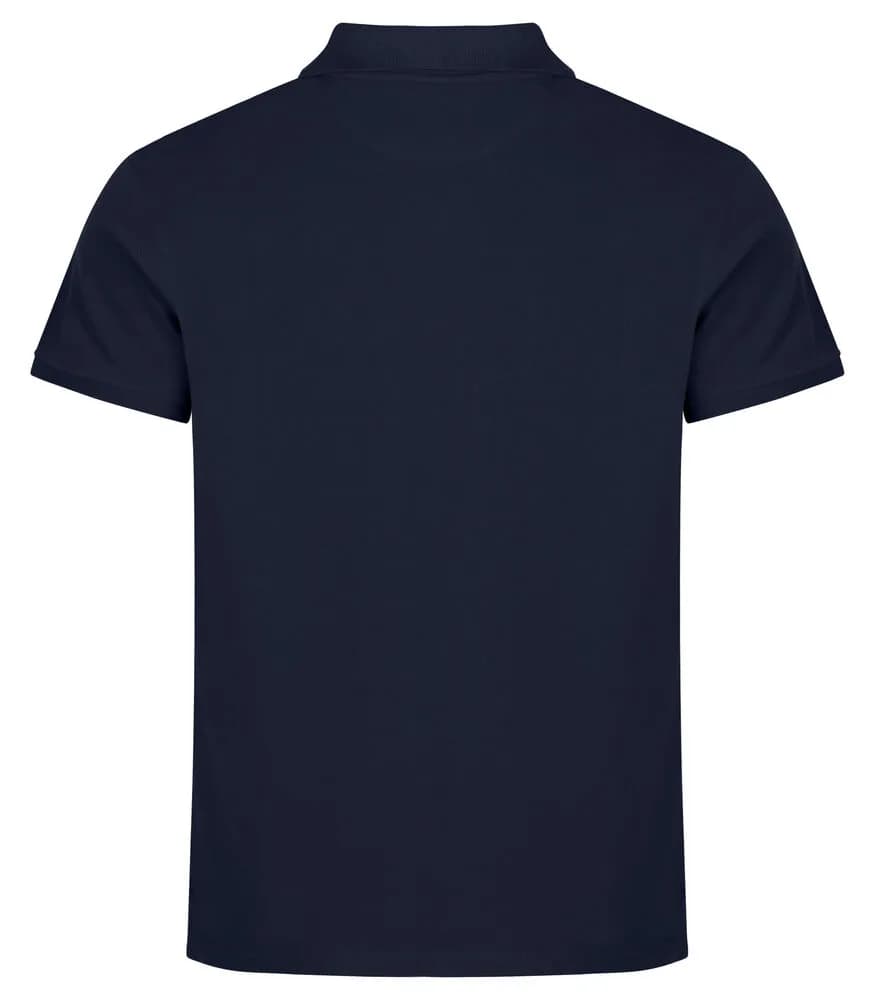 Heavy Premium Polo - Dark Navy