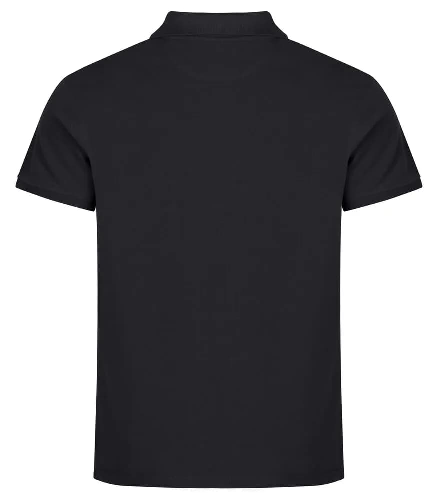 Heavy Premium Polo - Black