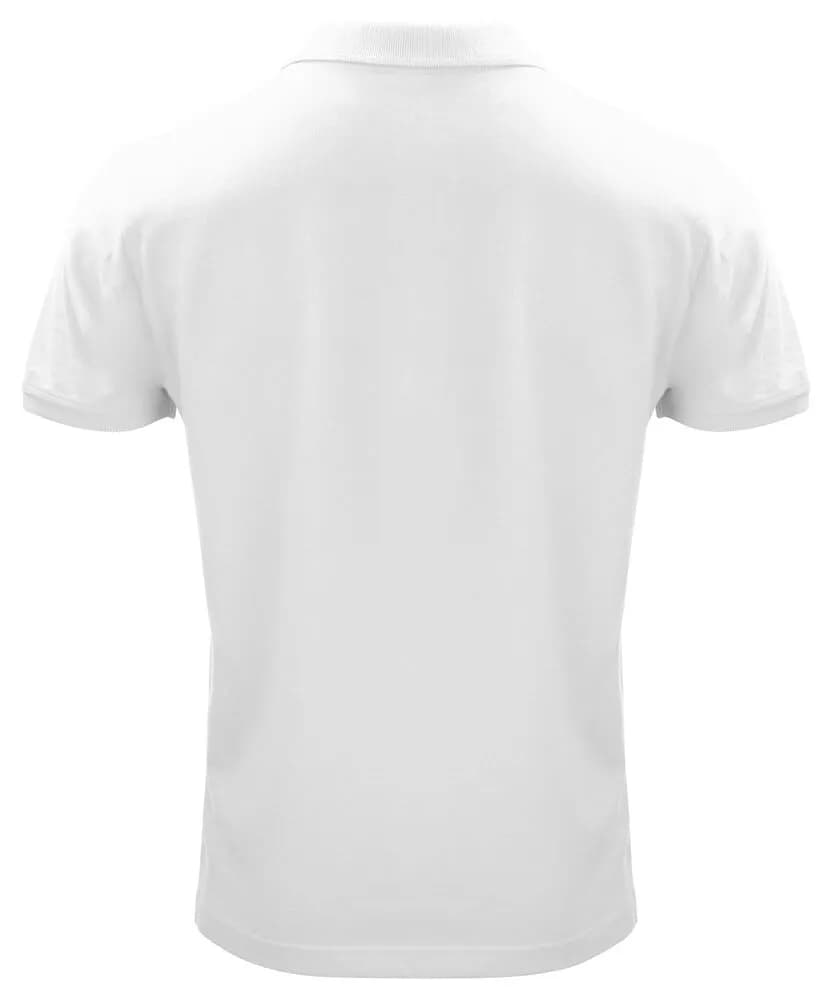 Classic Oc Polo - White