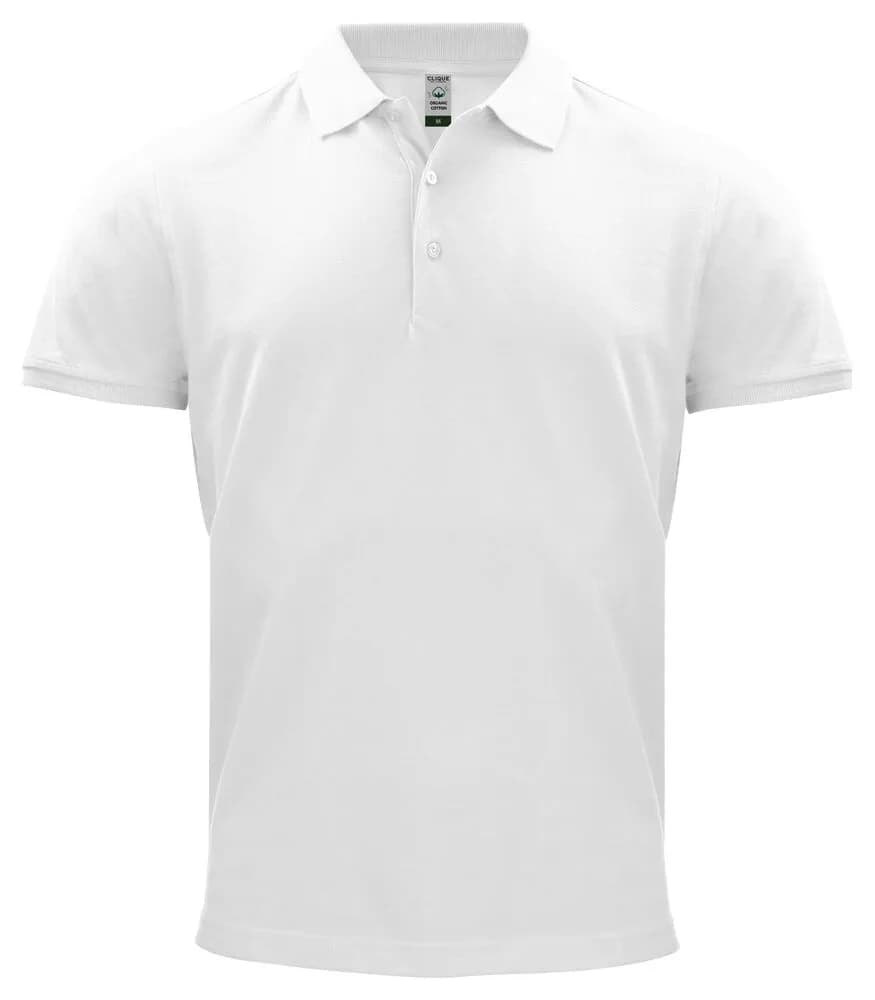 Classic Oc Polo - White