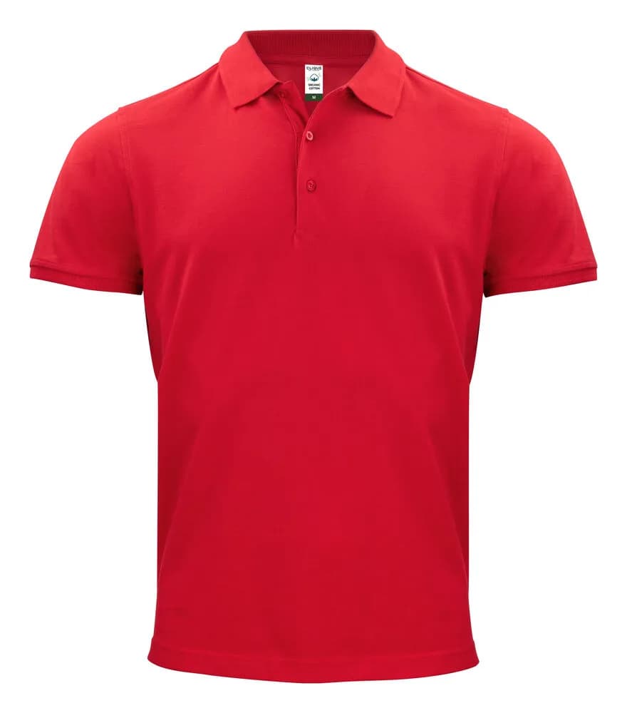 Classic Oc Polo - Red