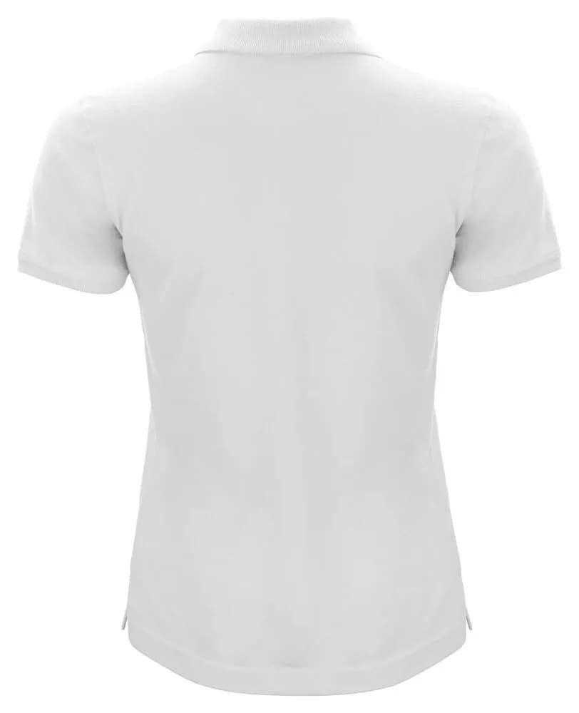 Classic Oc Polo Women - White