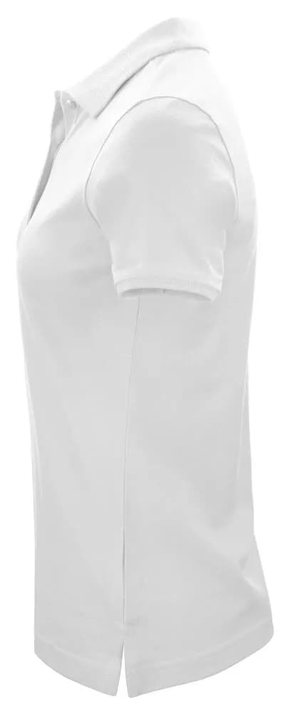 Classic Oc Polo Women - White
