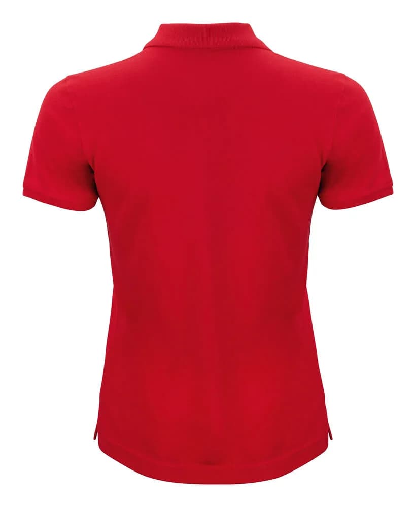 Classic Oc Polo Women - Red