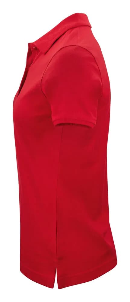 Classic Oc Polo Women - Red