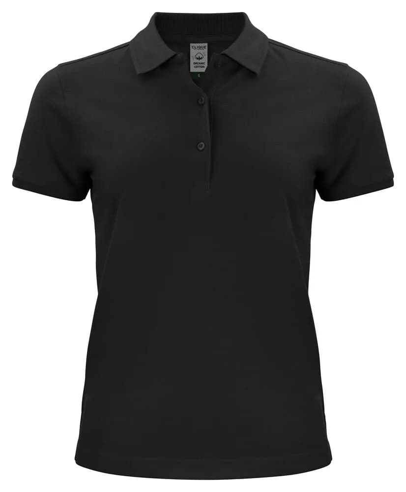 Classic Oc Polo Women - Black