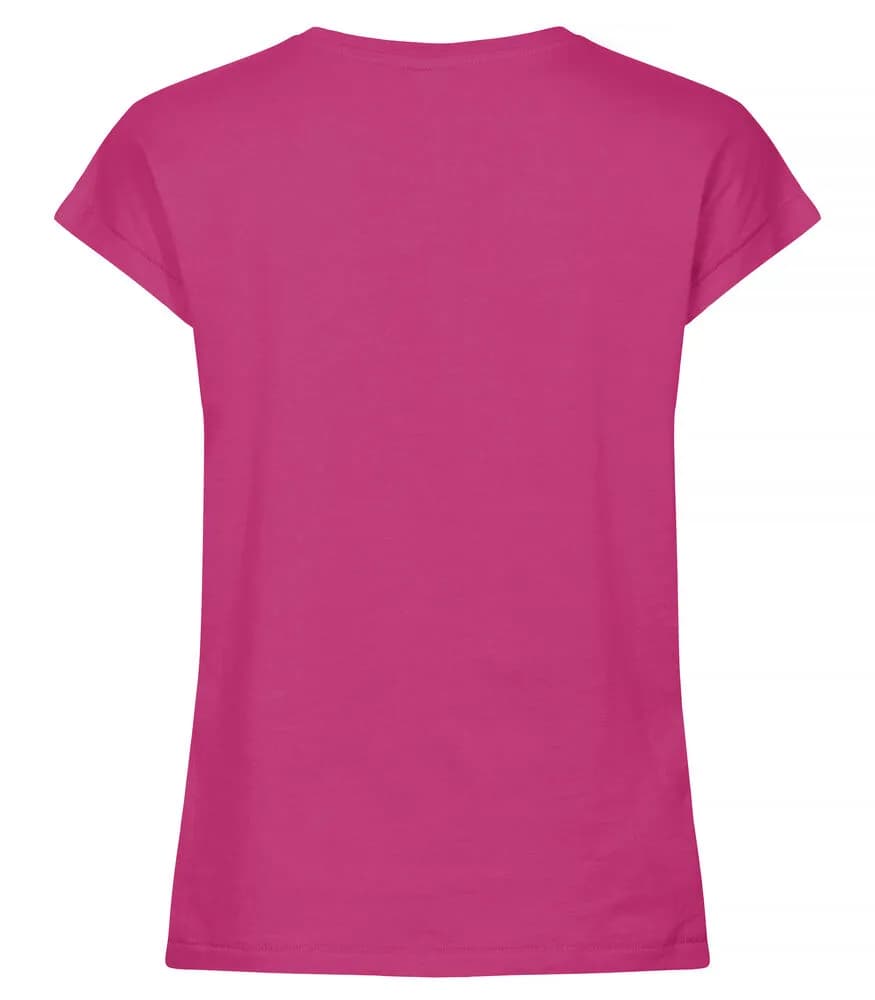 Fashion Top Women - Bright Cerise