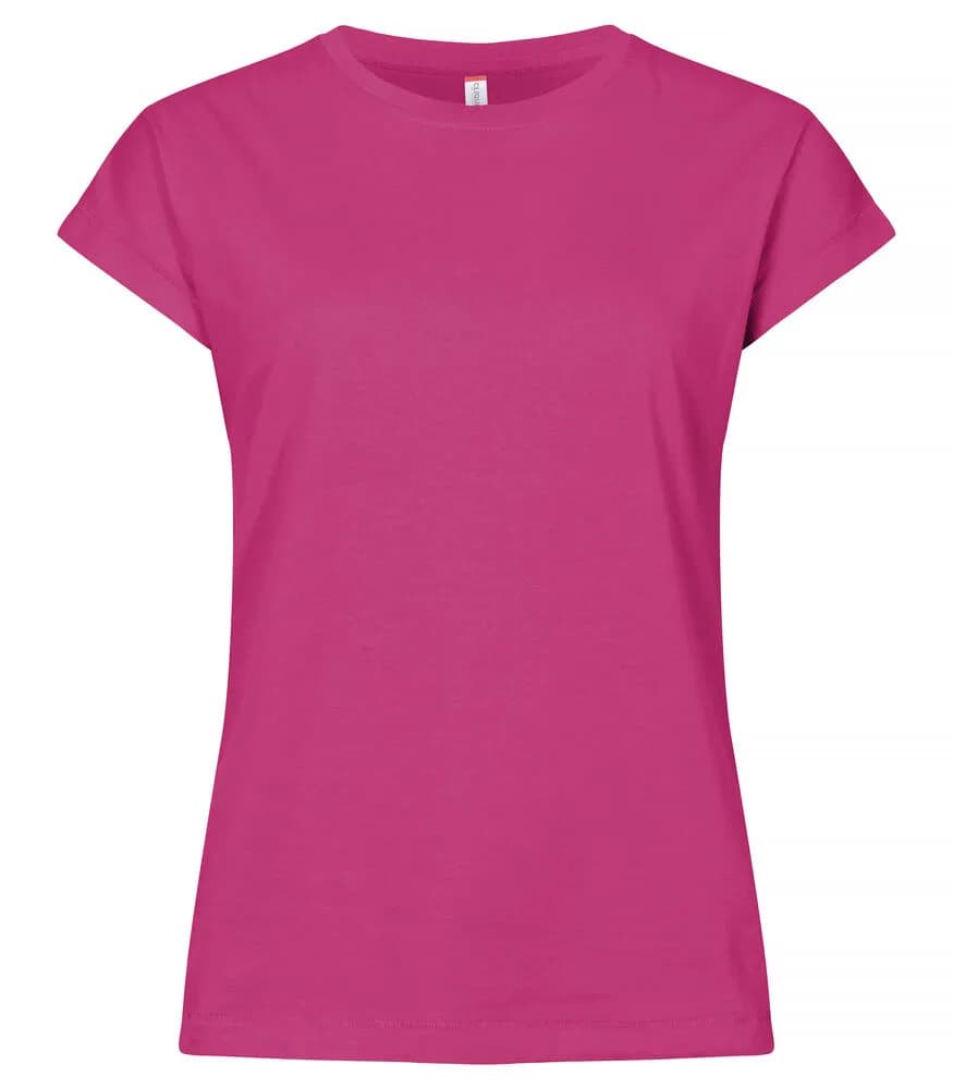 Fashion Top Women - Bright Cerise