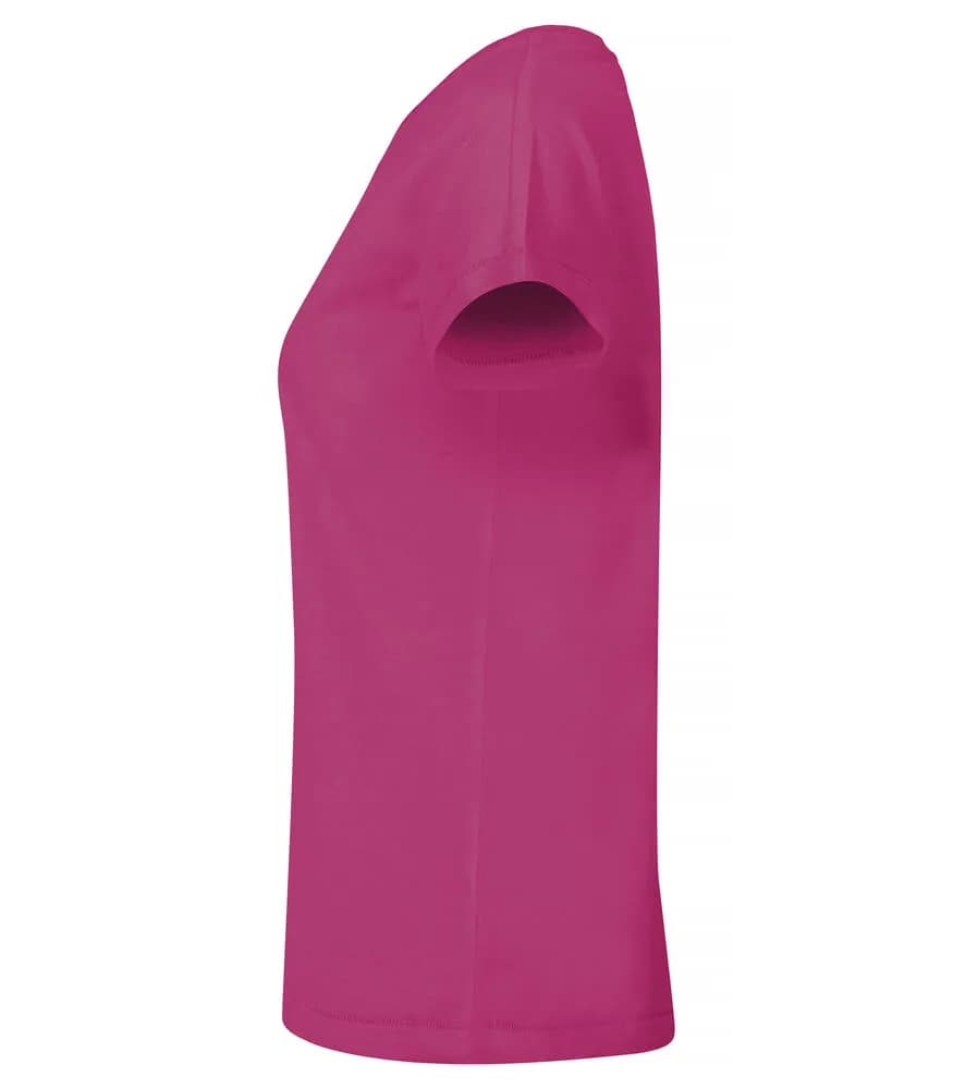 Fashion Top Women - Bright Cerise