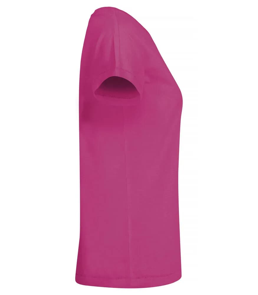 Fashion Top Women - Bright Cerise