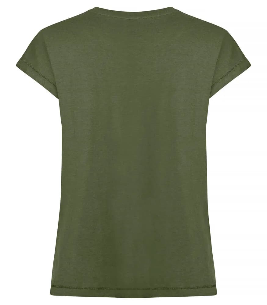 Fashion Top Women - Army Green