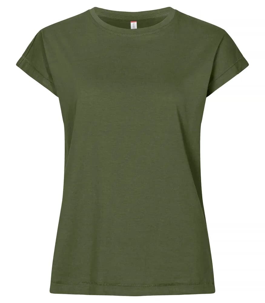 Fashion Top Women - Army Green