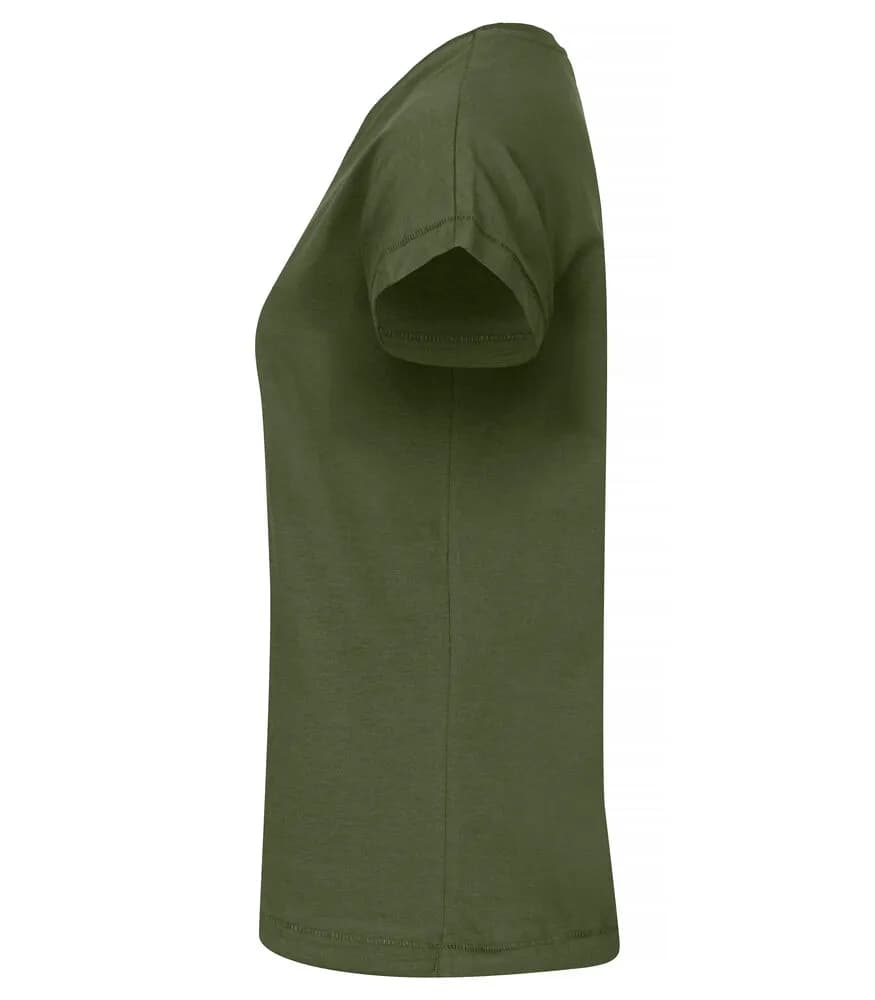 Fashion Top Women - Army Green