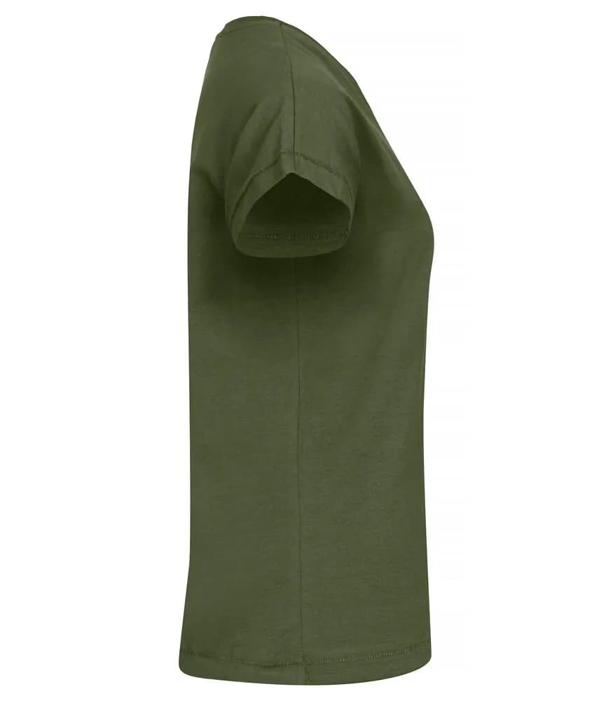 Fashion Top Women - Army Green