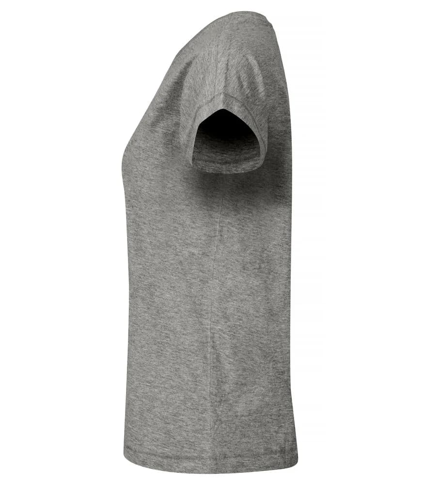 Fashion Top Women - Grey Melange