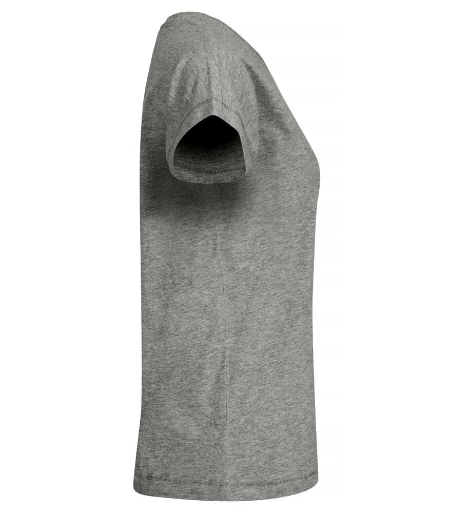 Fashion Top Women - Grey Melange