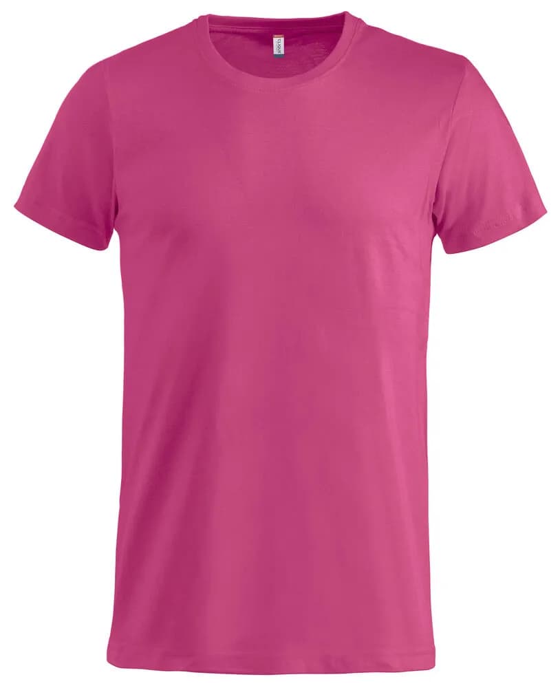 Basic-T - Bright Cerise