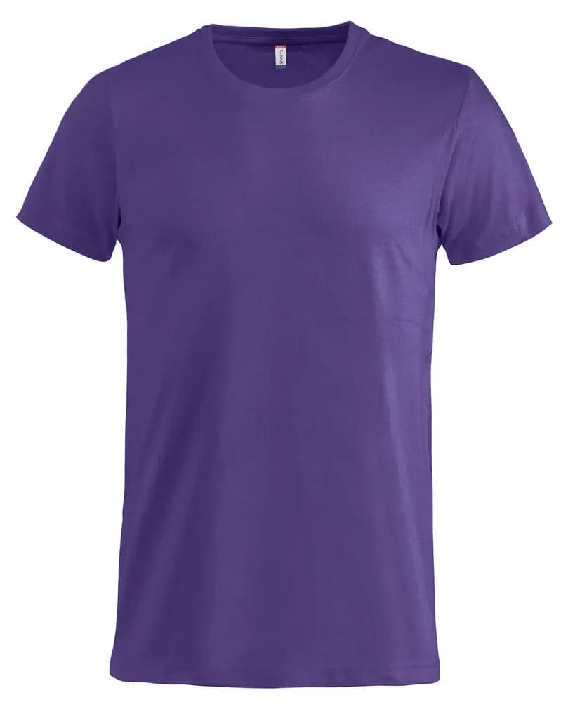 Basic-T - Bright Lilac
