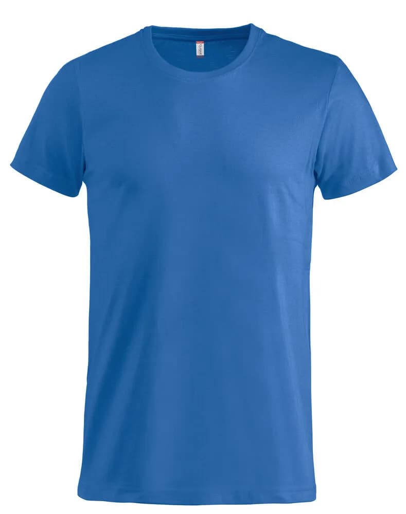 Basic-T - Royal Blue