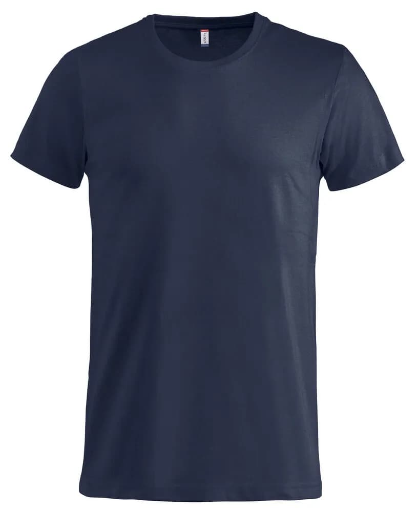 Basic-T - Dark Navy