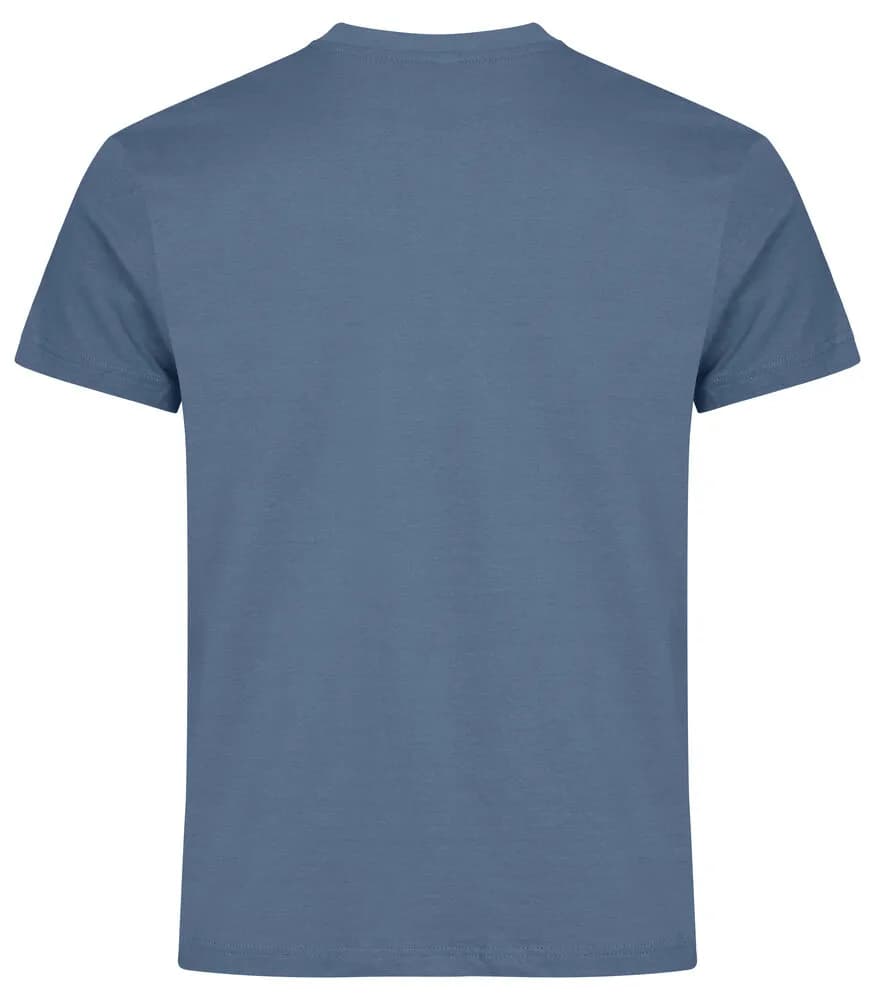 Basic-T - Steel Blue