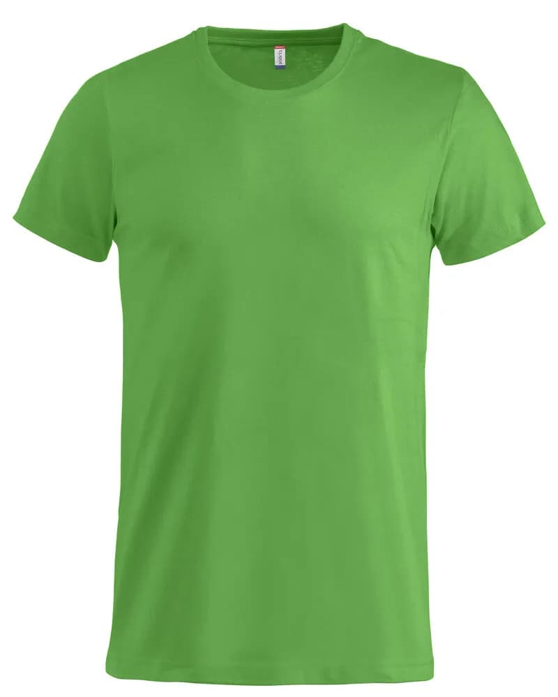 Basic-T - Apple Green
