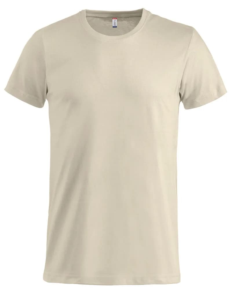 Basic-T - Light Khaki
