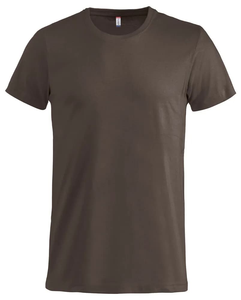 Basic-T - Dark Mocca