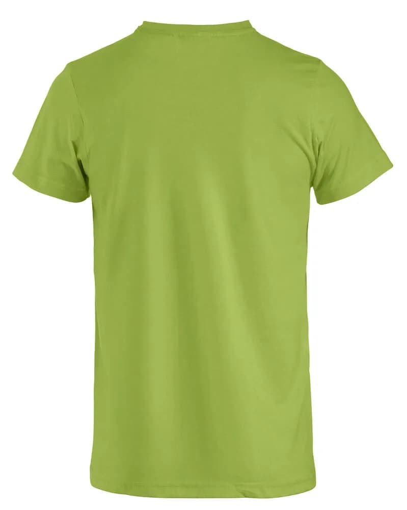 Basic-T - Light Green
