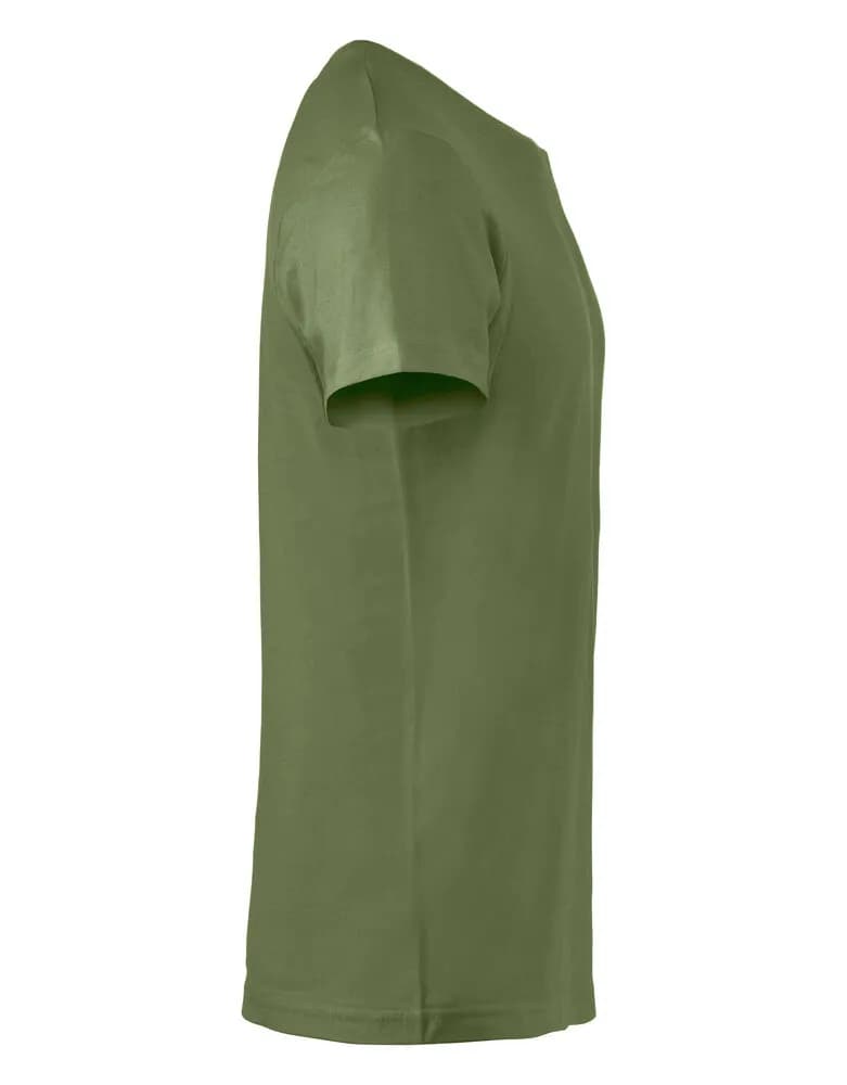 Basic-T - Army Green
