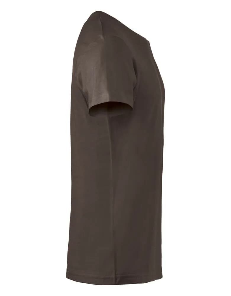 Basic-T - Dark Mocca