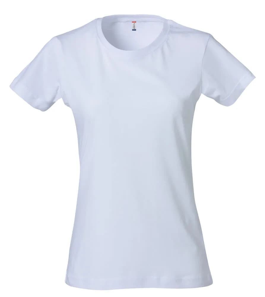 Basic-T Women - White