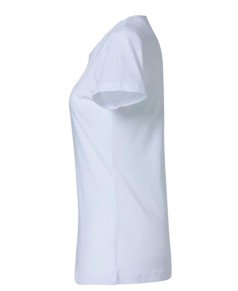 Basic-T Women - White