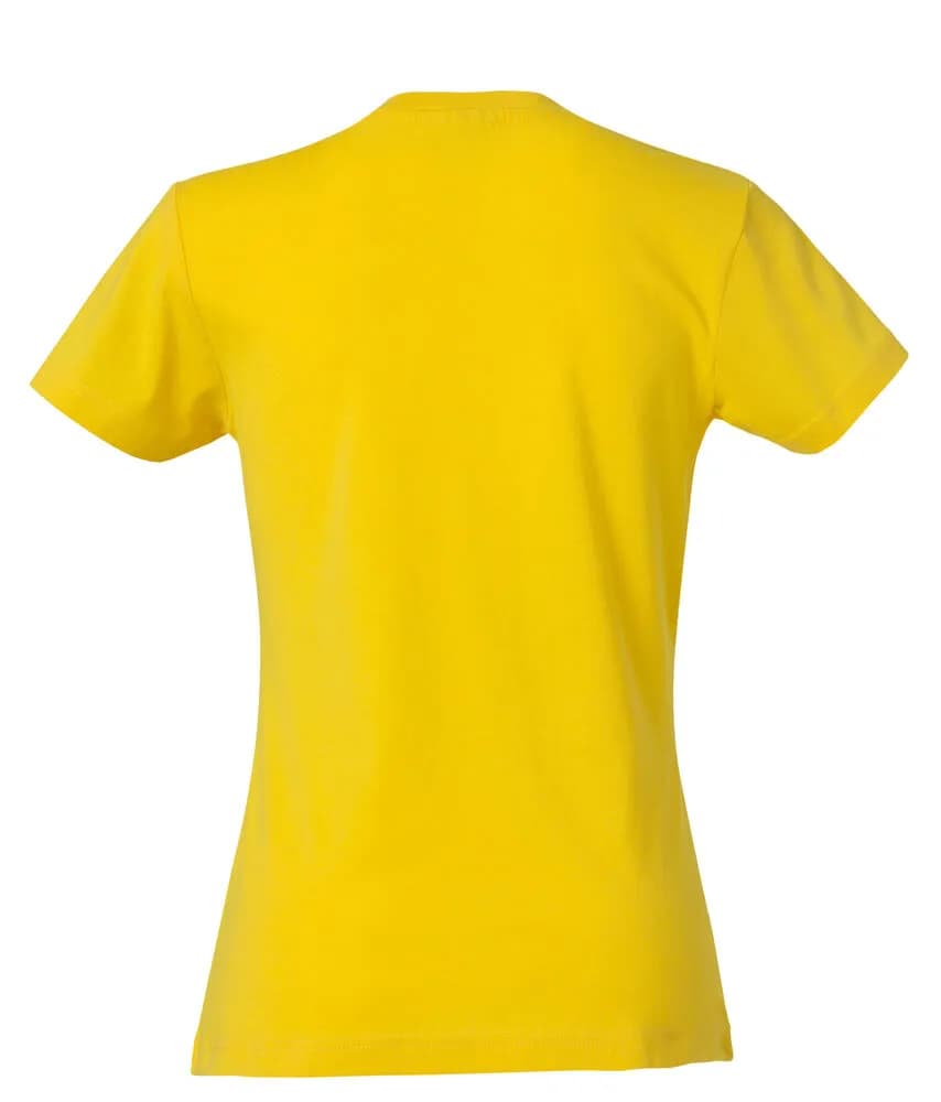 Basic-T Women - Lemon