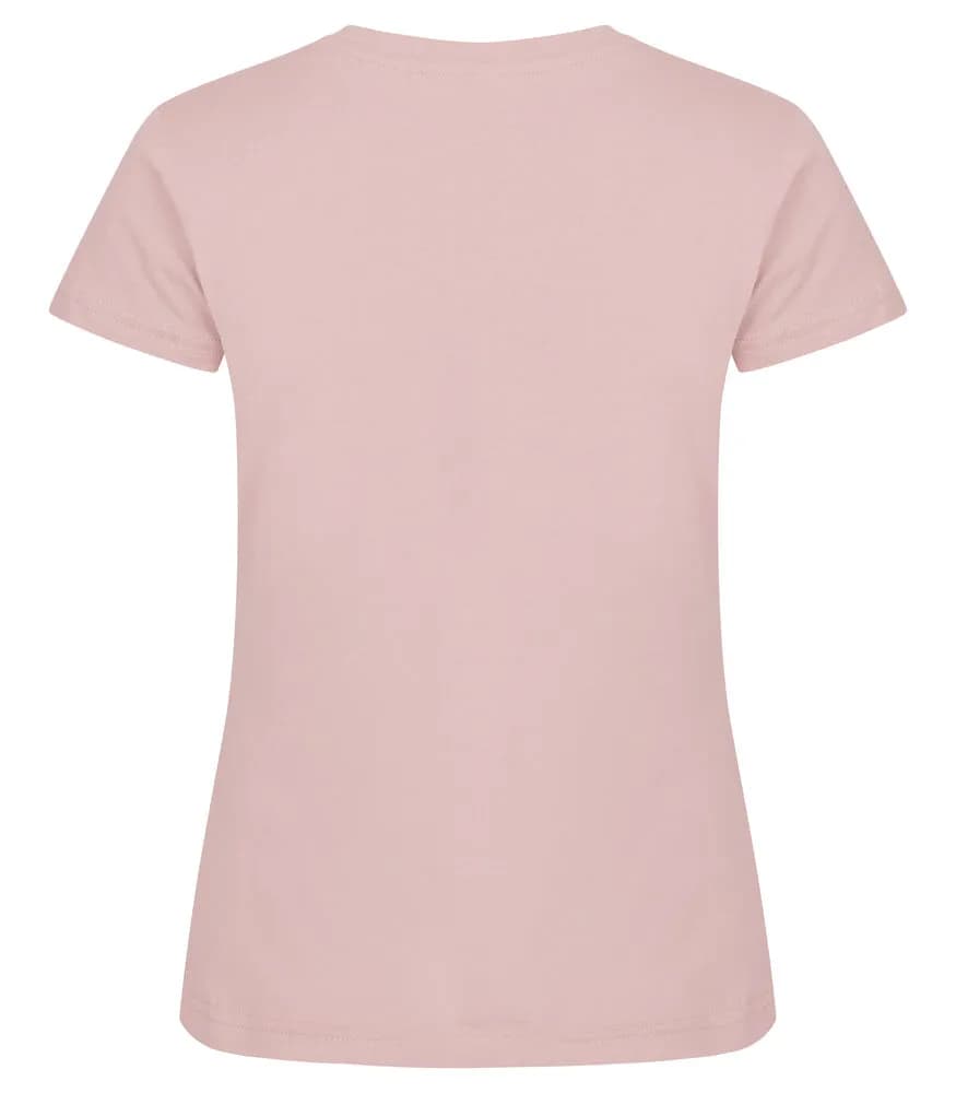 Basic-T Women - Candy Pink