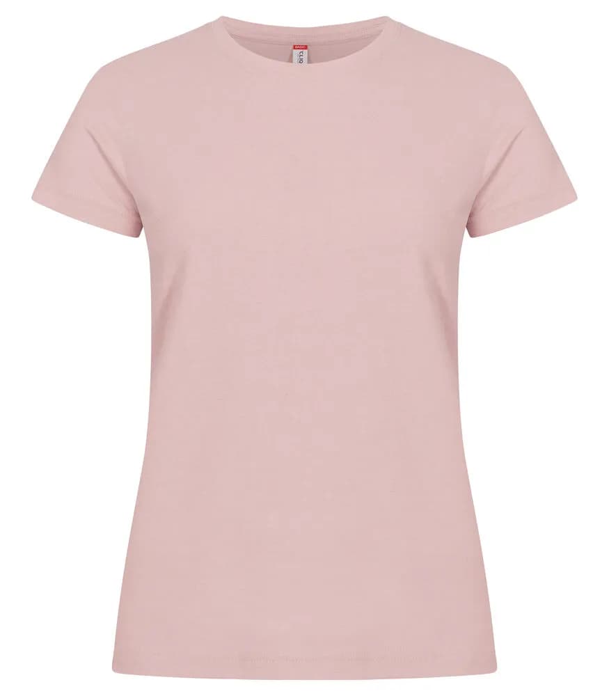 Basic-T Women - Candy Pink