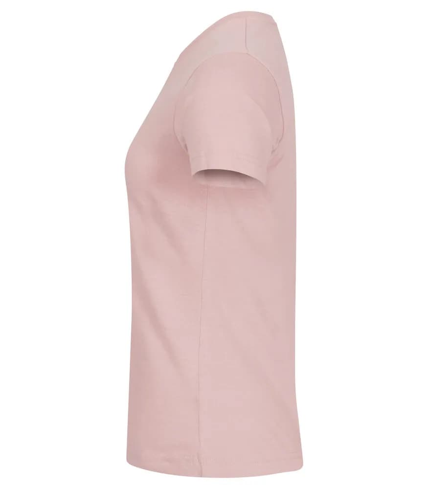 Basic-T Women - Candy Pink