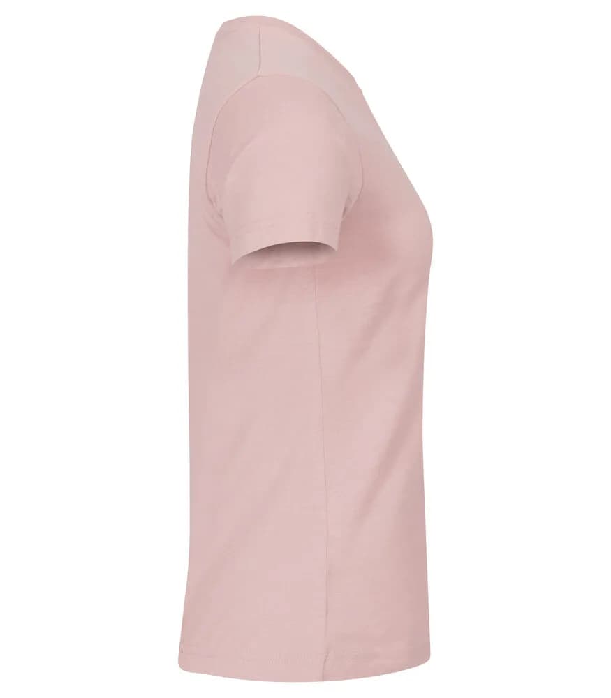 Basic-T Women - Candy Pink