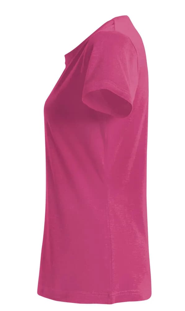 Basic-T Women - Bright Cerise