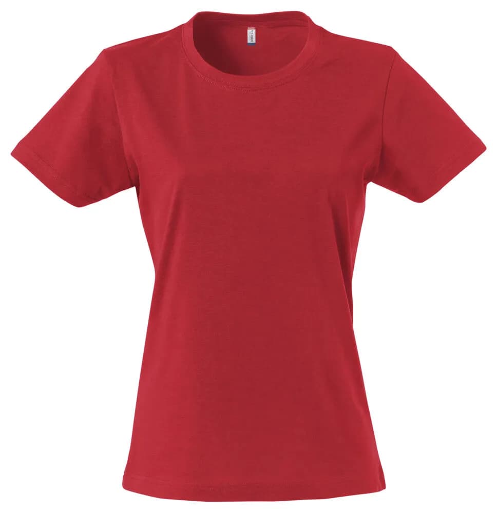 Basic-T Women - Red